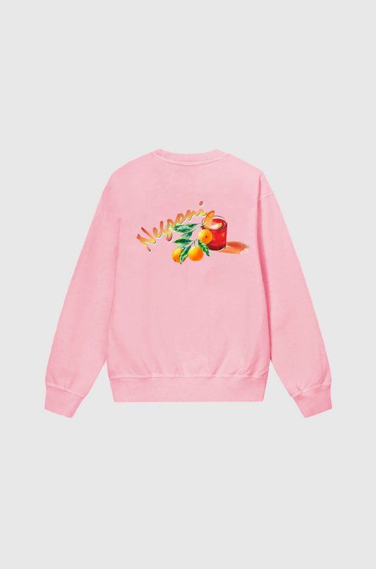 Lola - 1kg Crewneck Negroni Cotton Candy