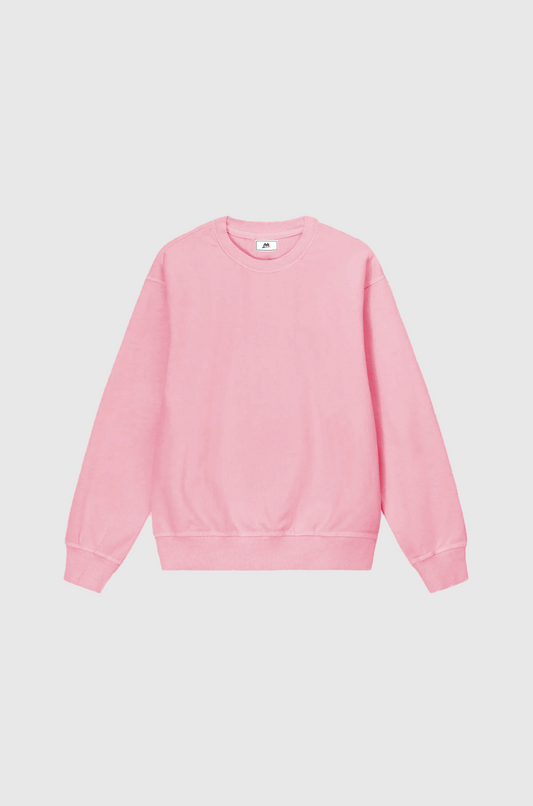 Lola - 1kg Crewneck Basic Cotton Candy