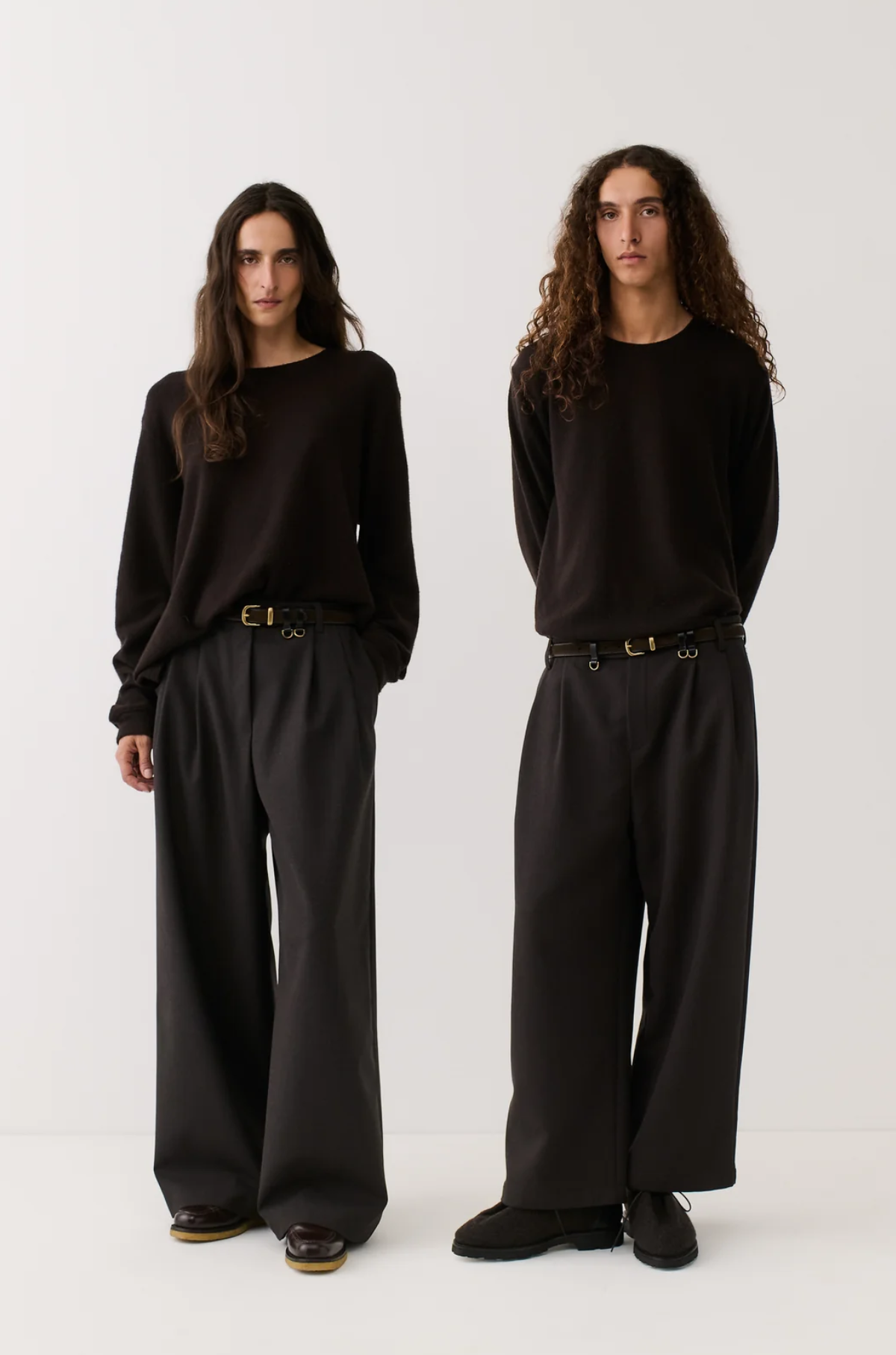 A Kind of Guise - Lurin Longsleeve Mahogany
