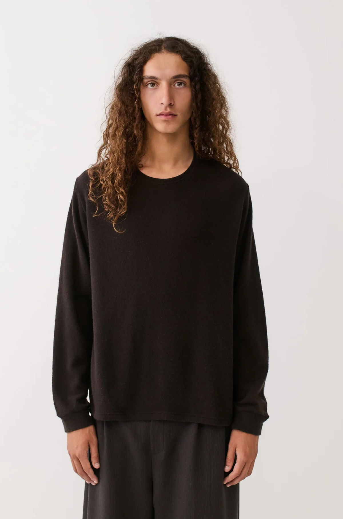A Kind of Guise - Lurin Longsleeve Mahogany