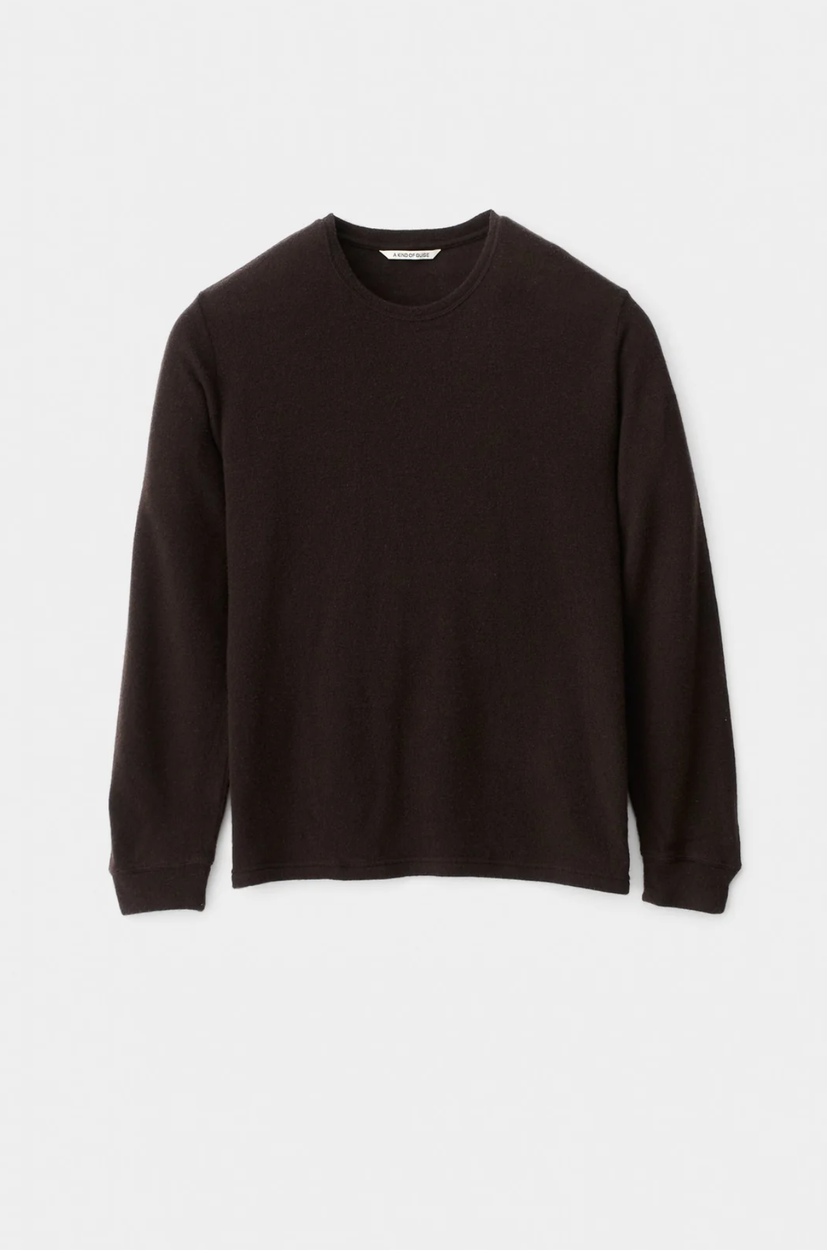 A Kind of Guise - Lurin Longsleeve Mahogany