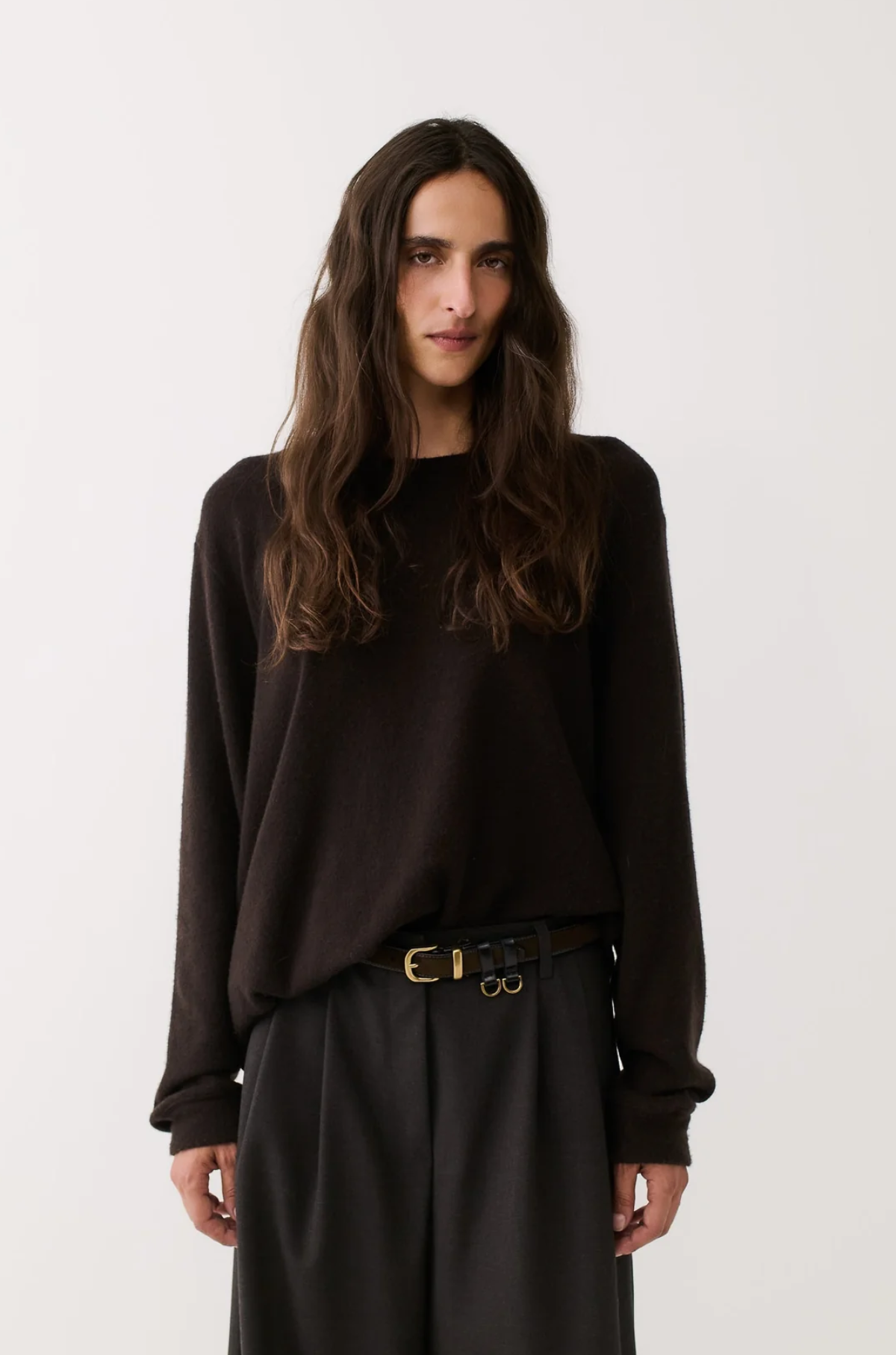 A Kind of Guise - Lurin Longsleeve Mahogany