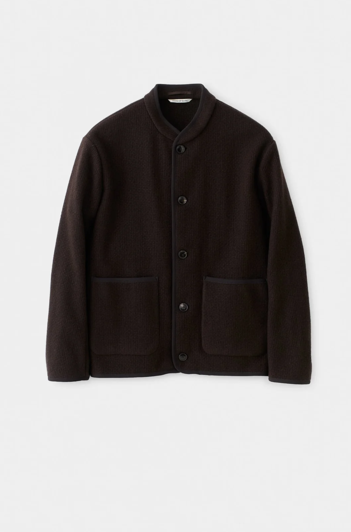 A Kind of Guise - Yebra Jacket Mahogany Tiles