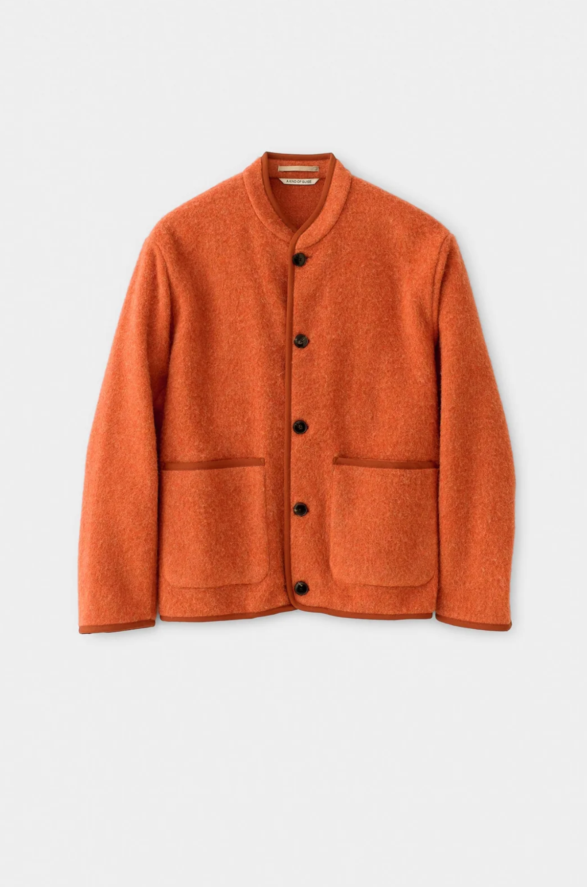 A Kind of Guise - Yebra Jacket Orange Frill