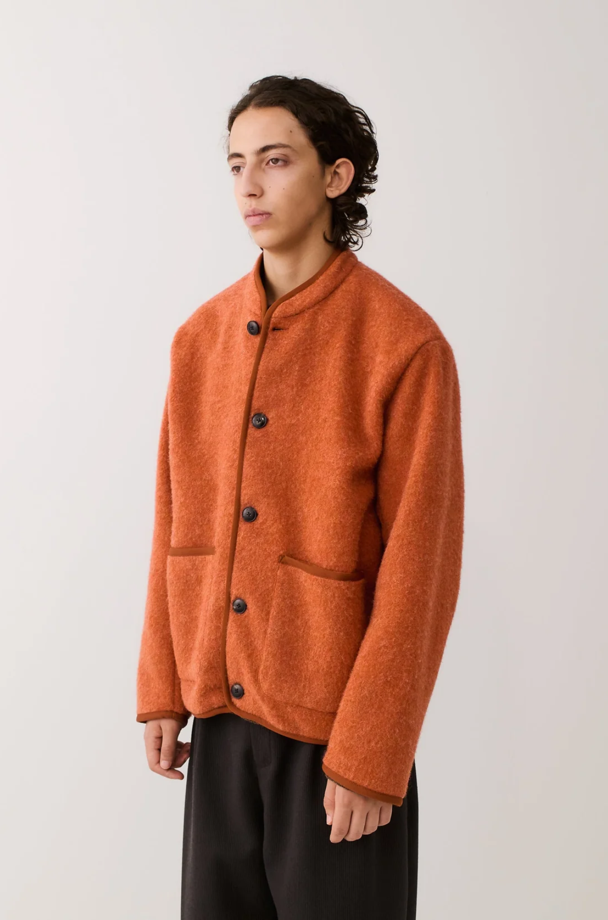 A Kind of Guise - Yebra Jacket Orange Frill