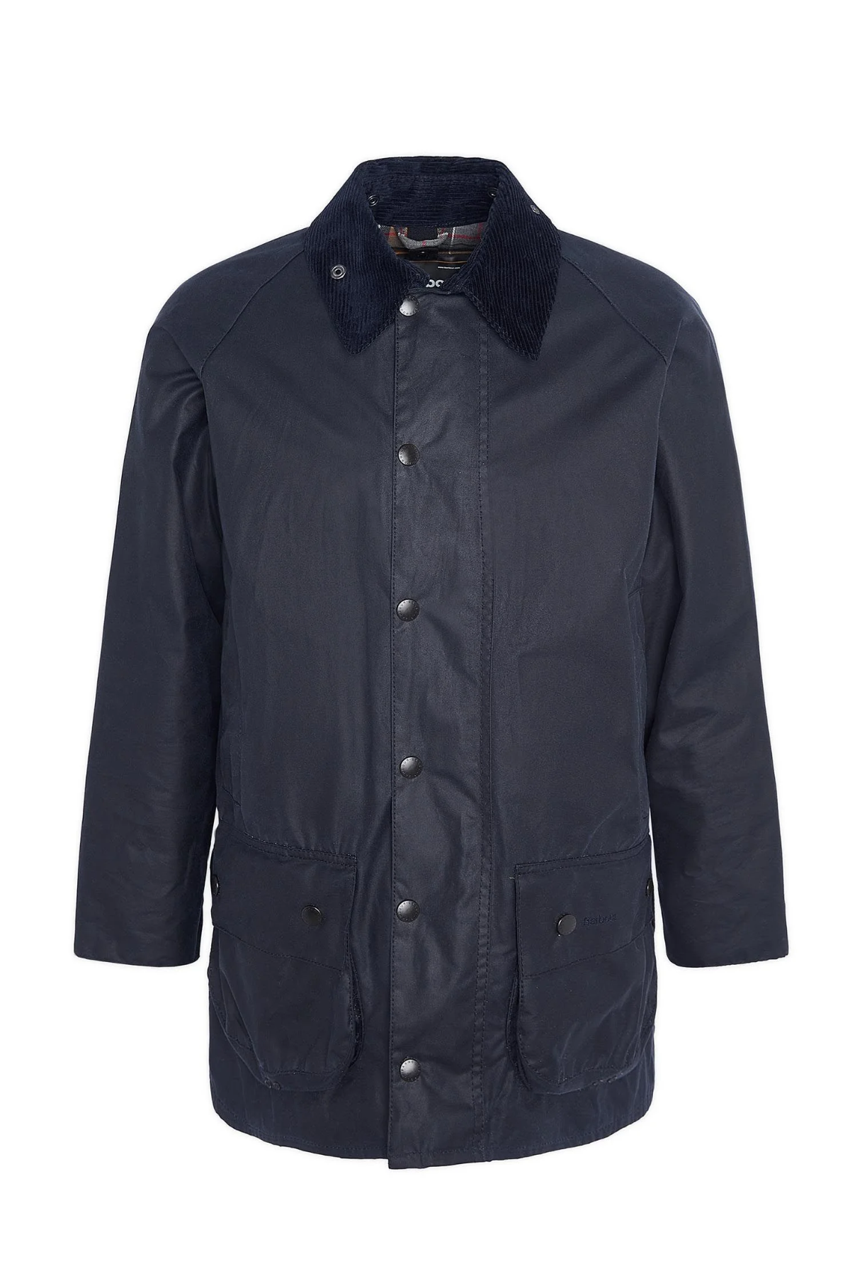 Barbour - Beaufort Wax Navy Jacket