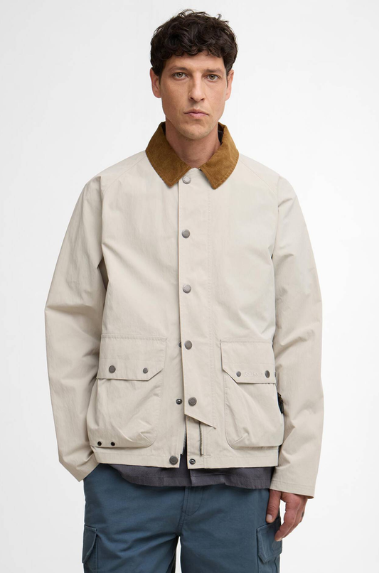 Barbour - Re‑Engineered Casual Chore Jacket Stone