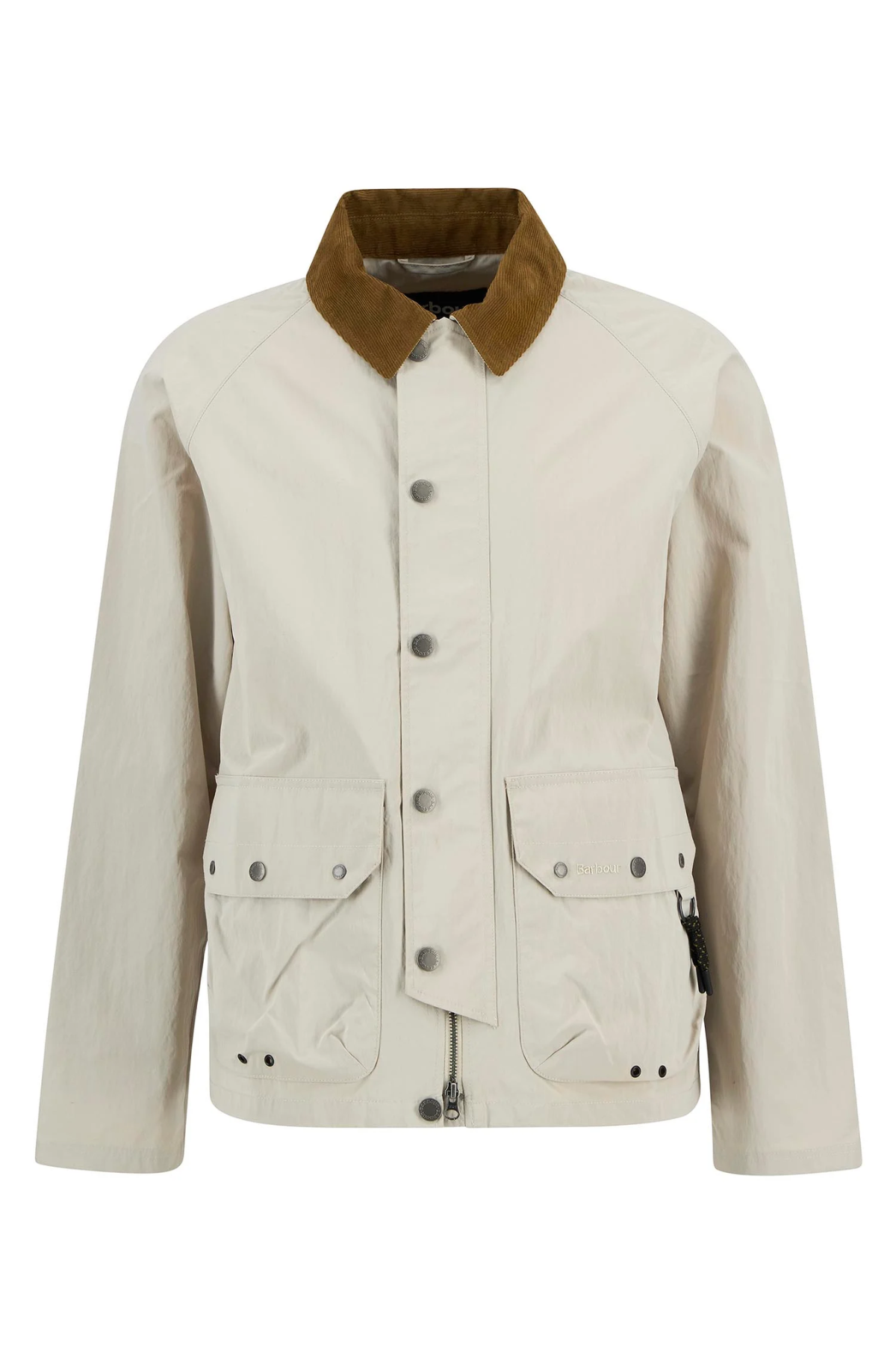Barbour - Re‑Engineered Casual Chore Jacket Stone