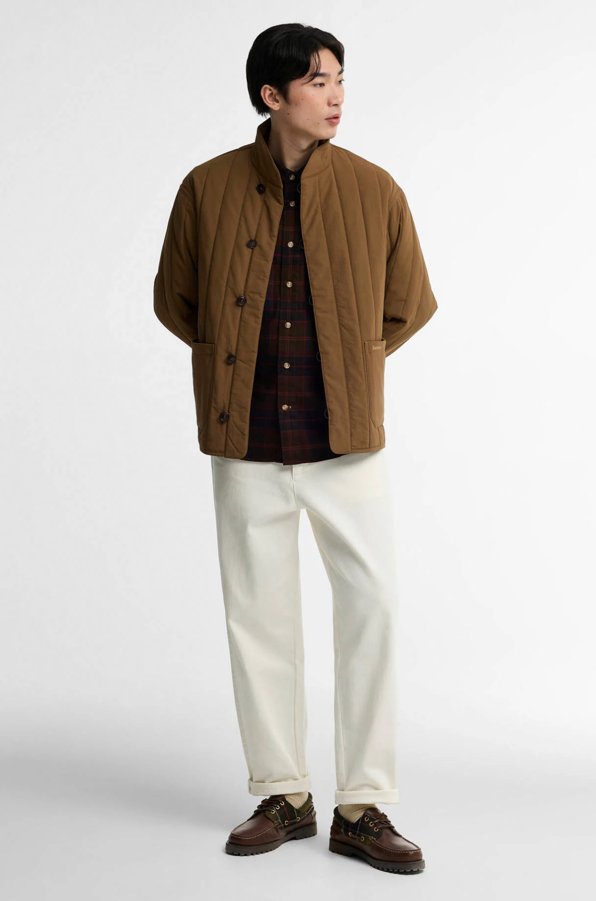 Barbour Heritage Plus - Endurance Jacket
