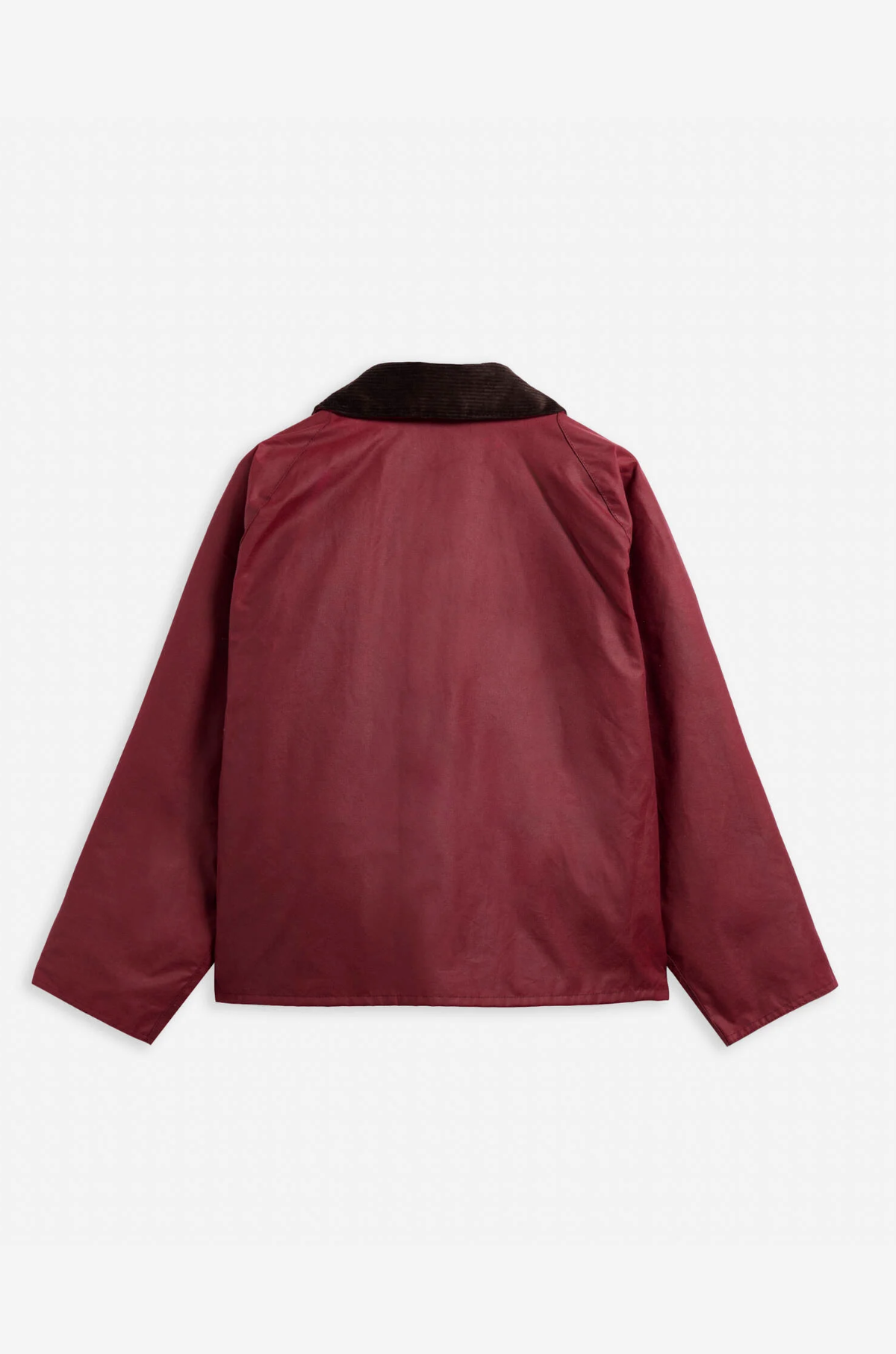Barbour Heritage Plus - OS Transport Jacket Biking Red