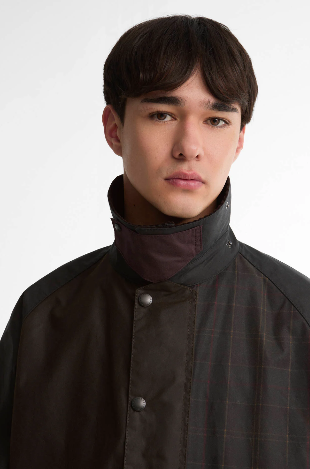 Barbour Heritage Plus - Patchwork Transport Jacket