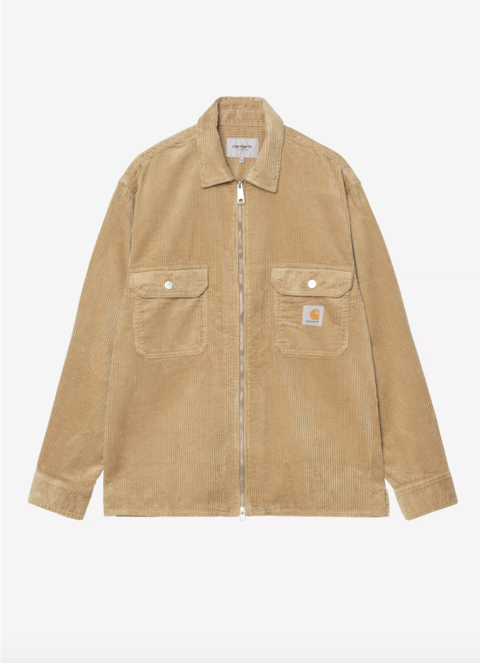 Carhartt WIP - Reynold Shirt Jac