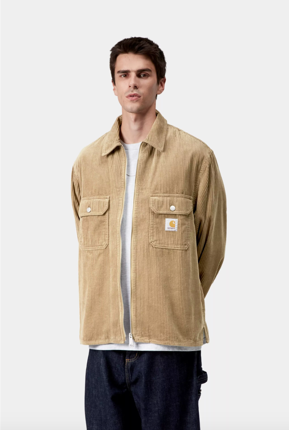 Carhartt WIP - Reynold Shirt Jac