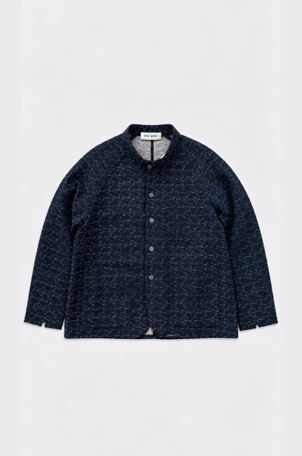 The Qool - Boris Overshirt Jacket