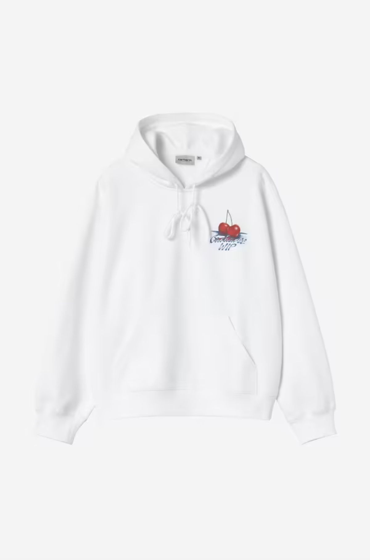 Carhartt - Jake Garcia Hoodie White
