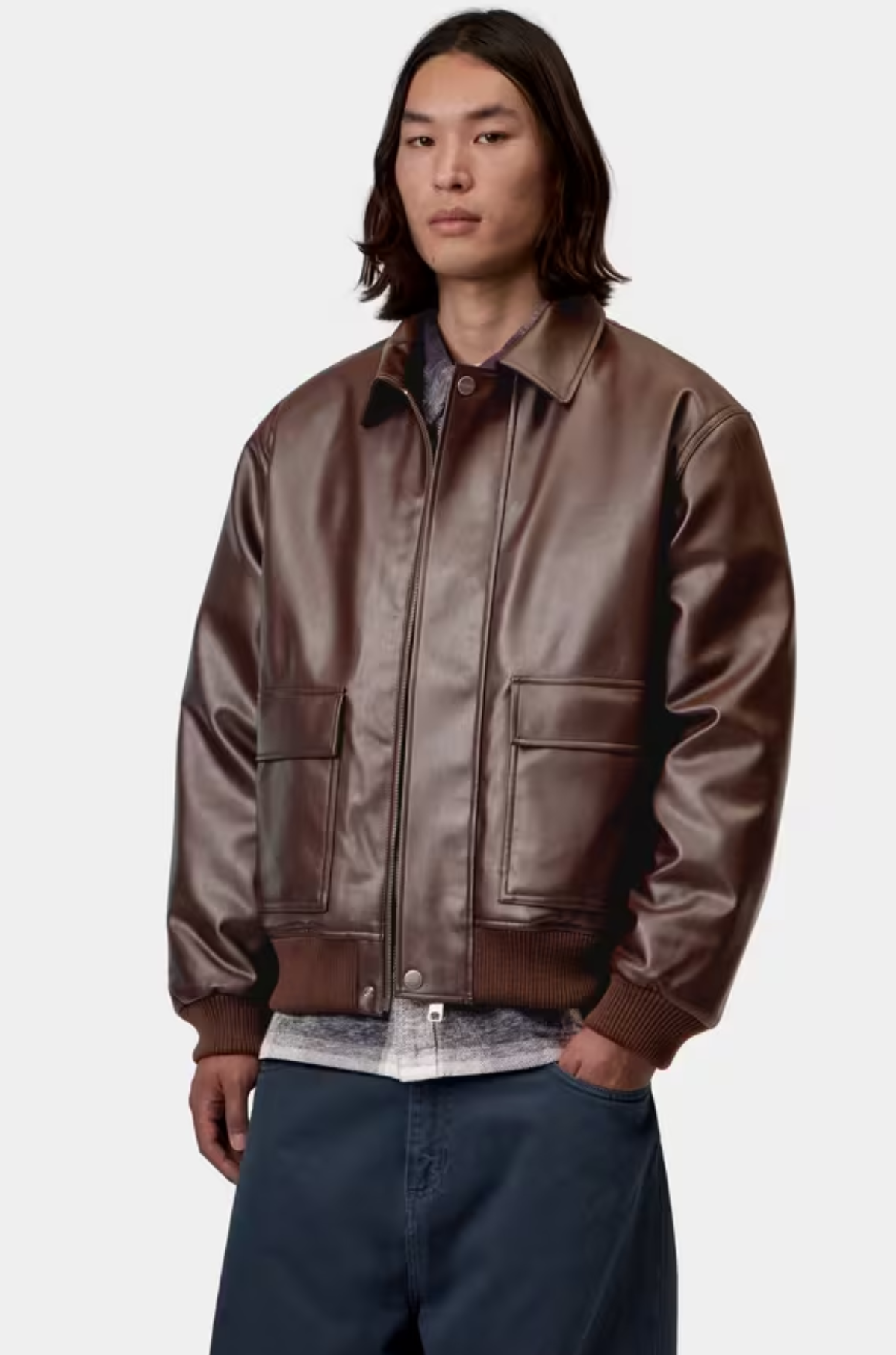 Carhartt WIP - Arizona Jacket Tobacco