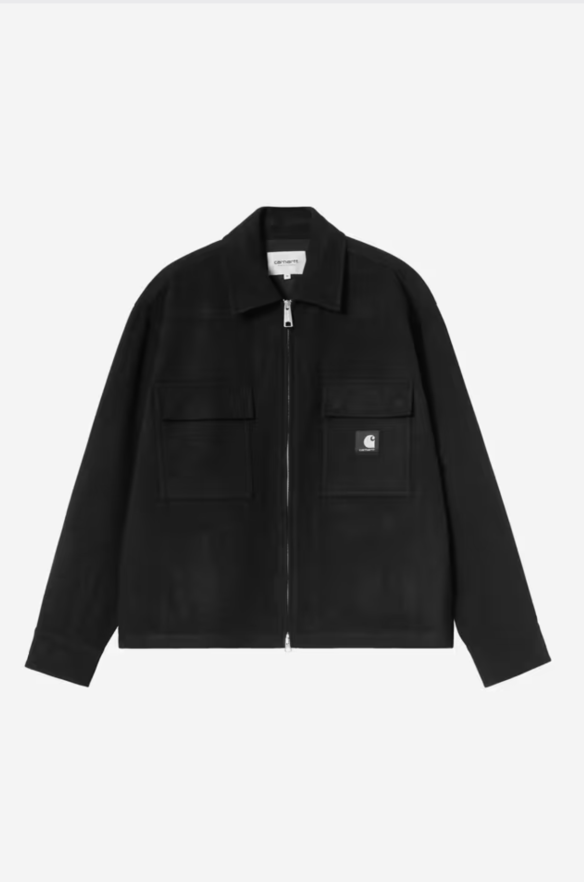 Carhartt WIP - Atoka Shirt Jacket Black