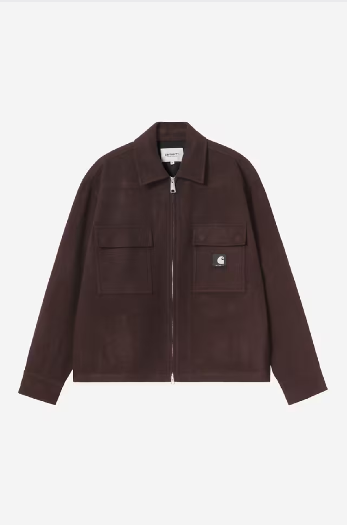 Carhartt WIP - Atoka Shirt Jacket Palisander