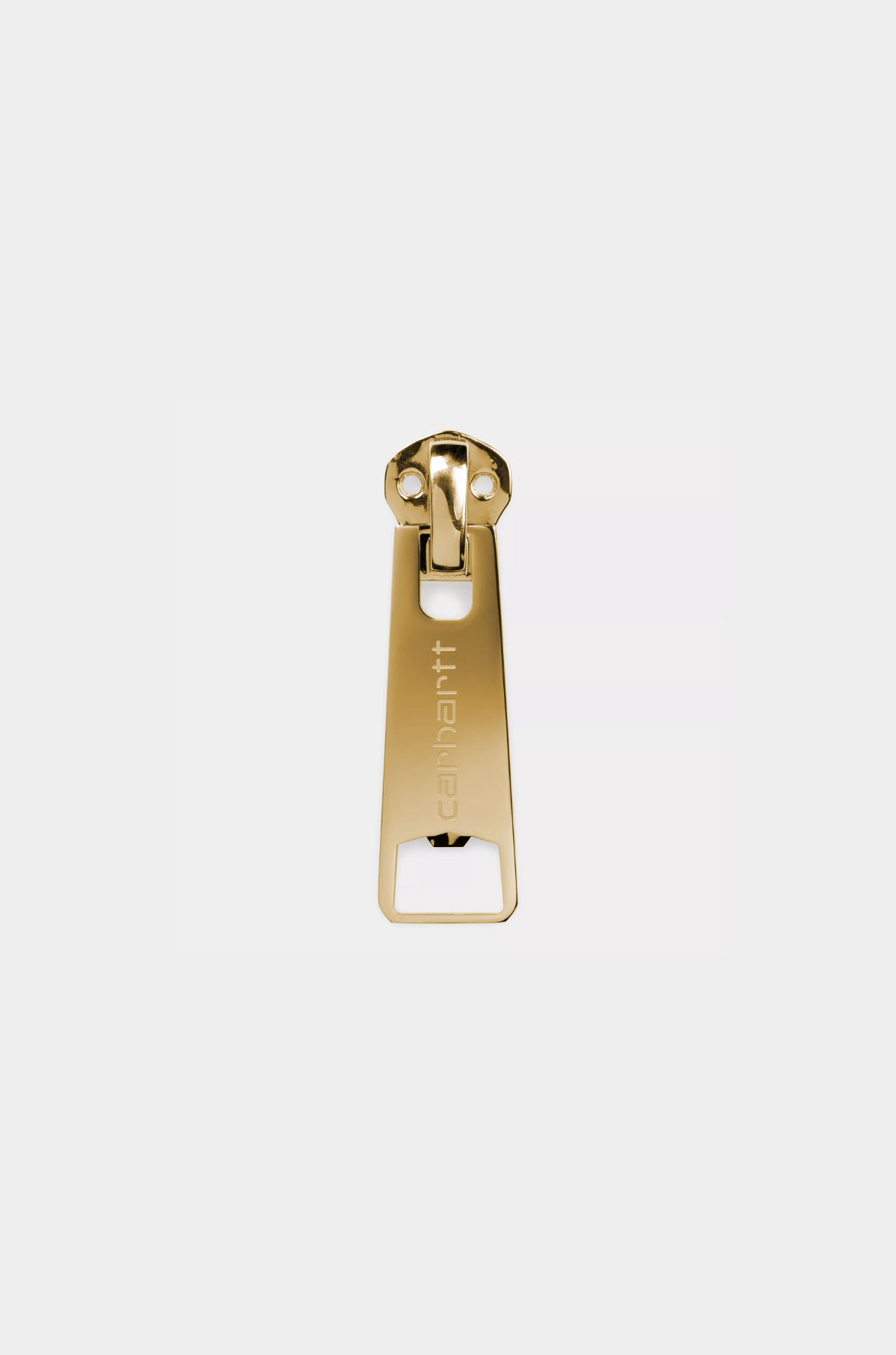 Carhartt WIP - Bottle Zip Opener Gold