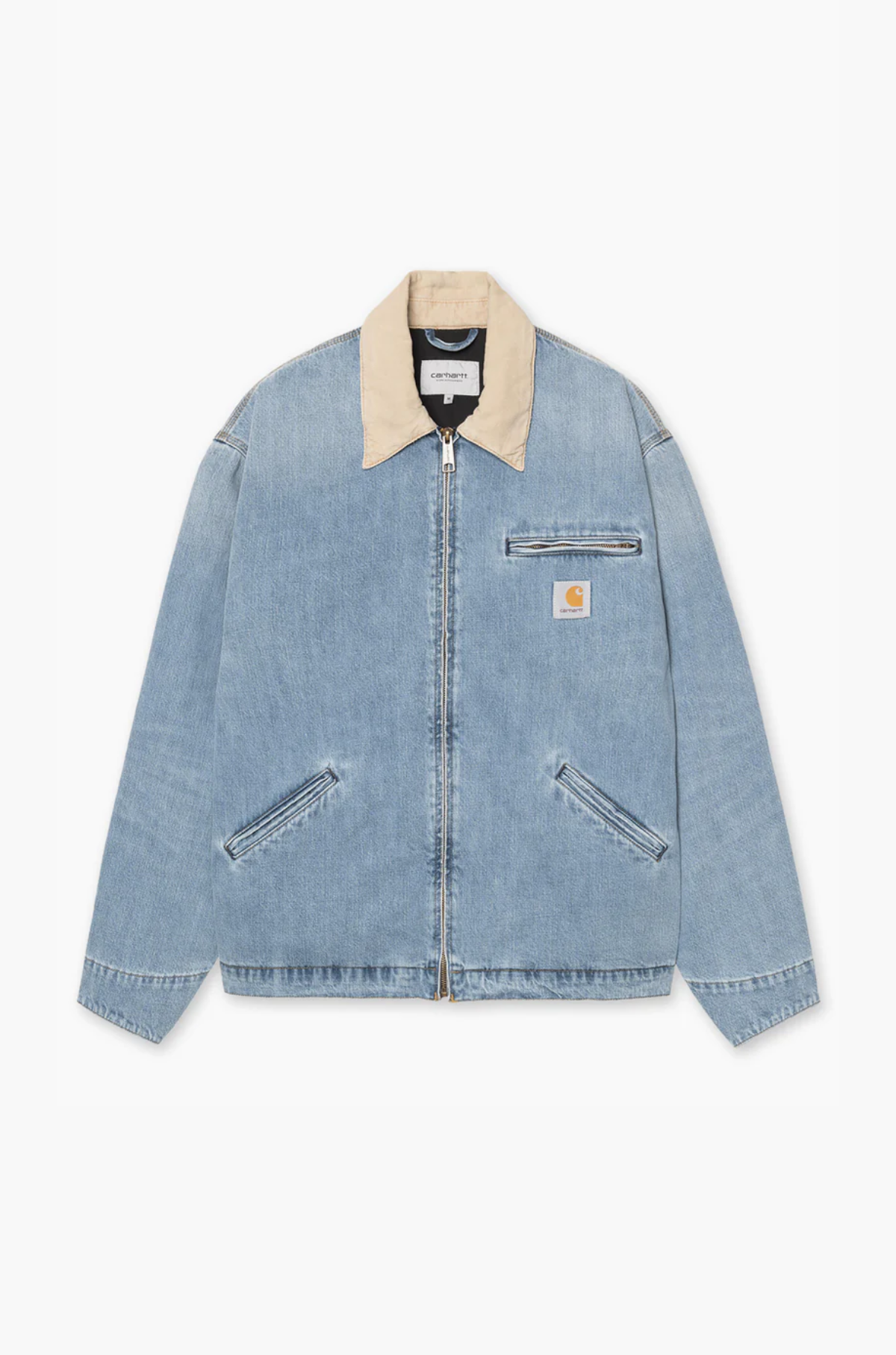 Carhartt WIP - OG Detroit Jacket 'Camano' Denim