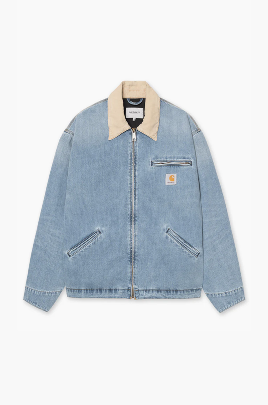 Carhartt WIP - OG Detroit Jacket 'Camano' Denim