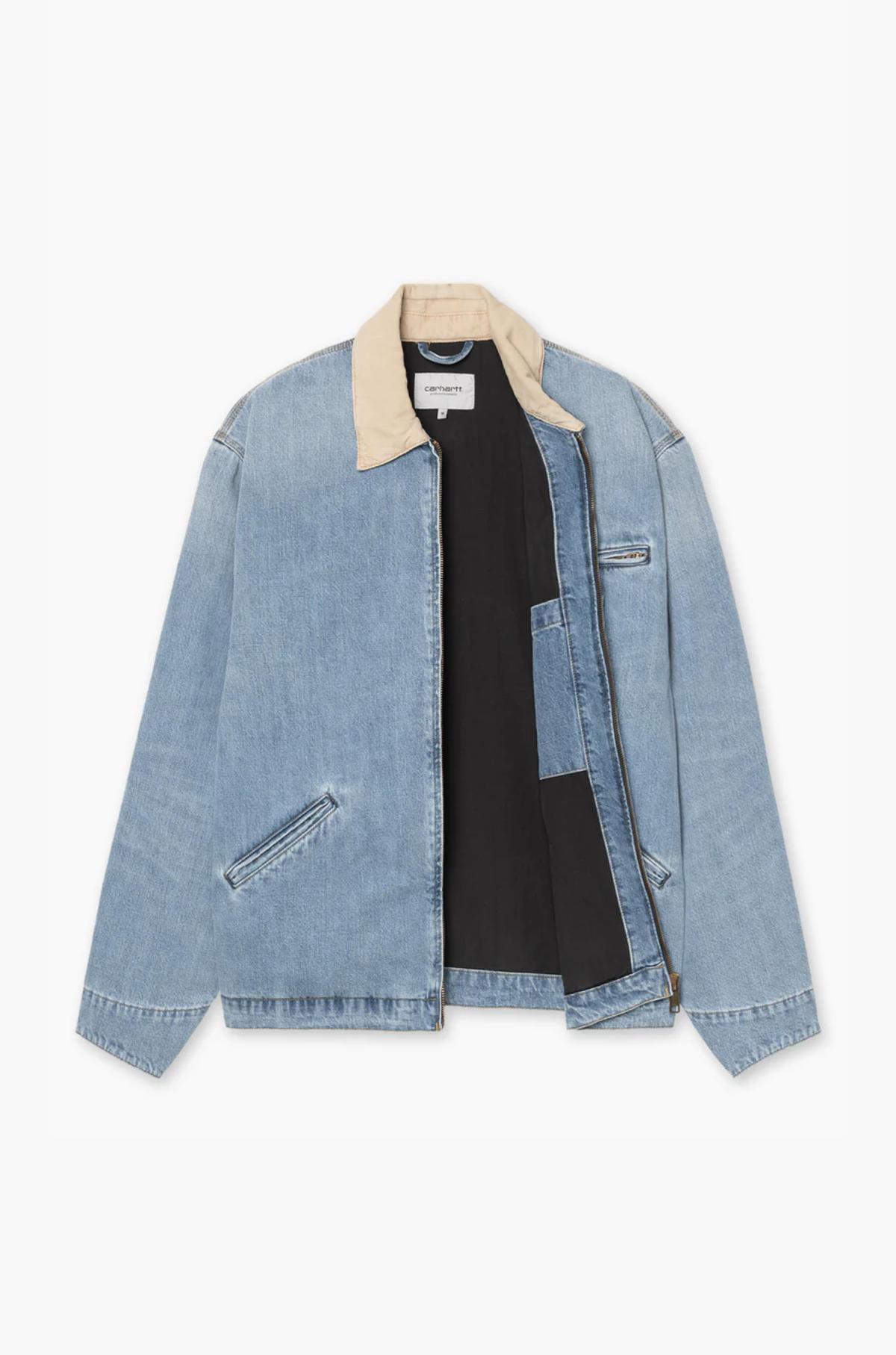 Carhartt WIP - OG Detroit Jacket 'Camano' Denim