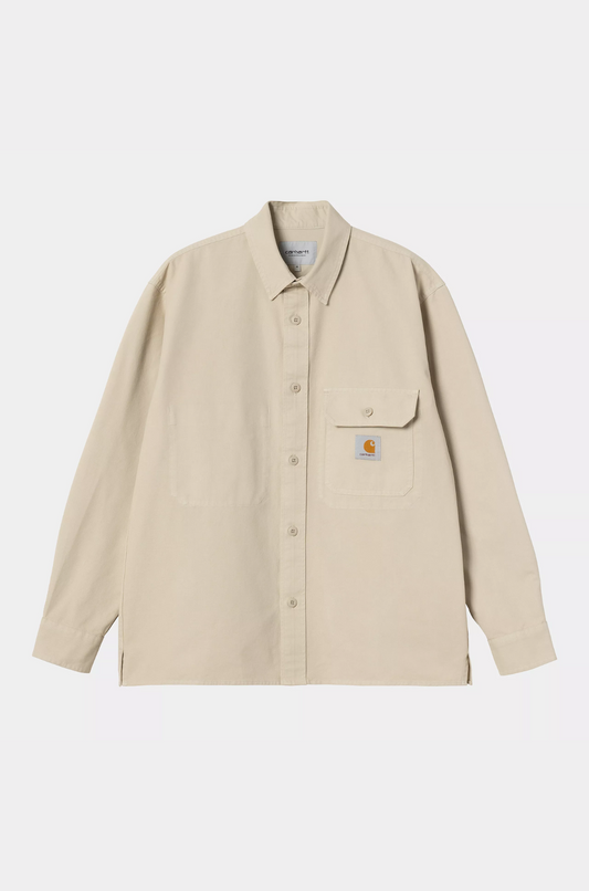 Carhartt WIP - Reno Shirt Jac front