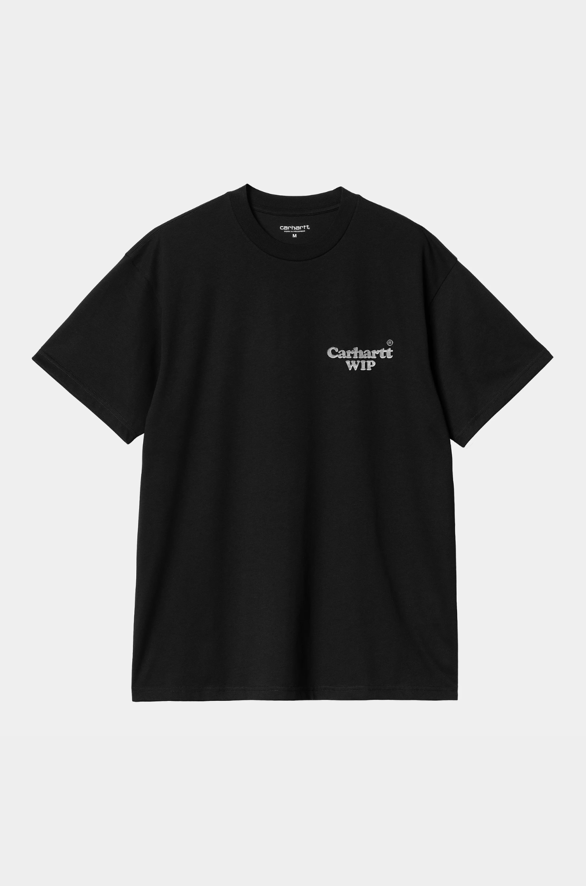 Carhartt WIP - S/S Hartt Chain T-Shirt Black