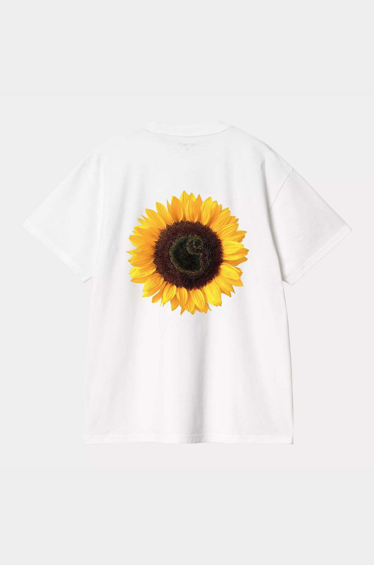 Carhartt WIP - S/S Sunflower T-Shirt White