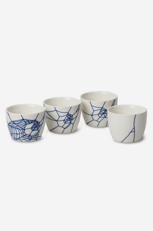 Carhartt WIP - Theory & Practice Soba Cup Set White/Blue