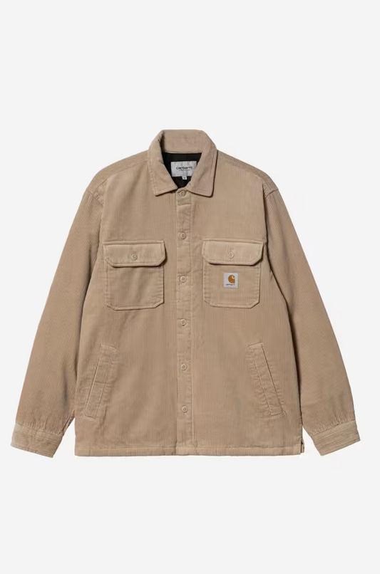 Carhartt WIP - Whitsome Shirt Jac Wall