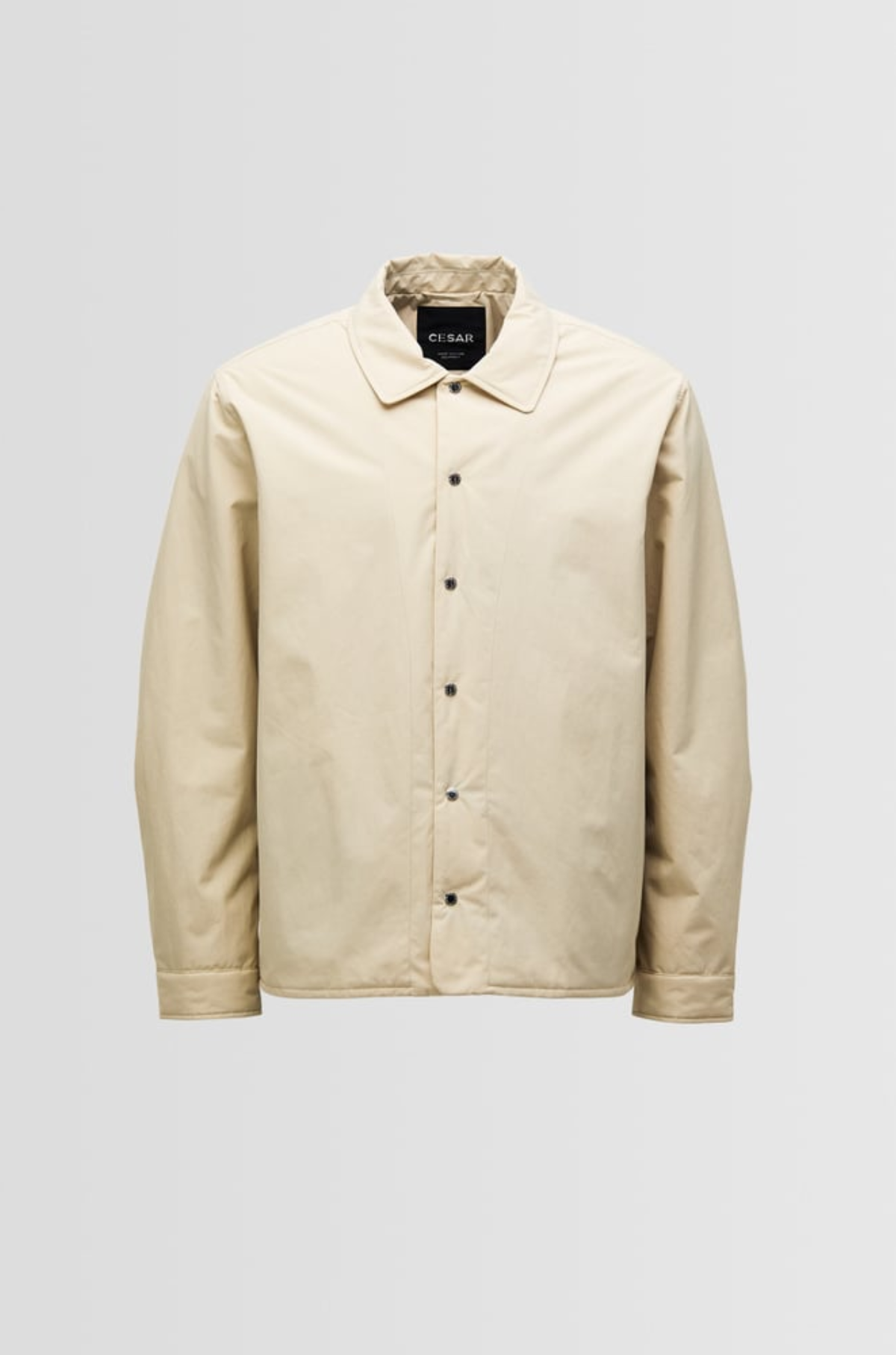 Cesar Equipment - Bandol Light Beige Jacket