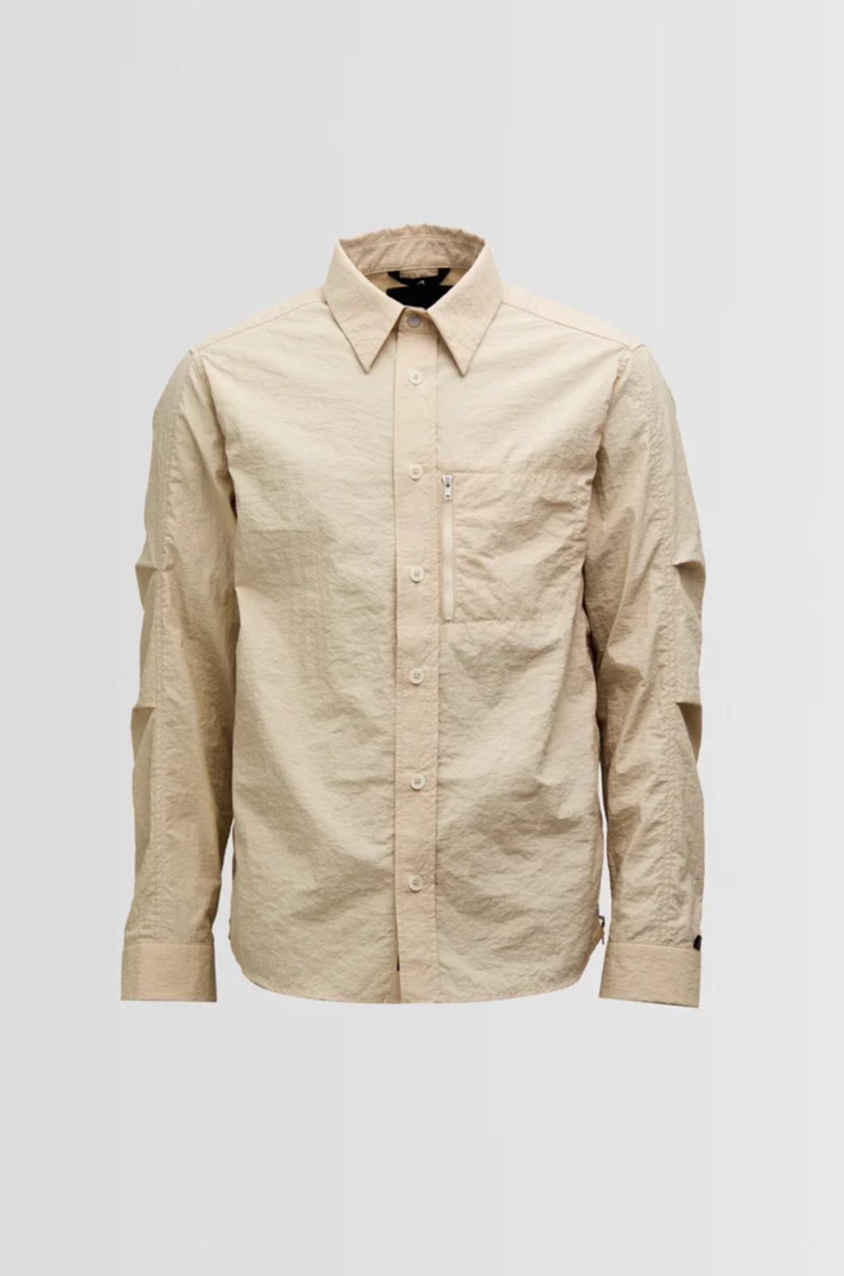 Cesar Equipment - Filey Nylon Shirt Light Beige