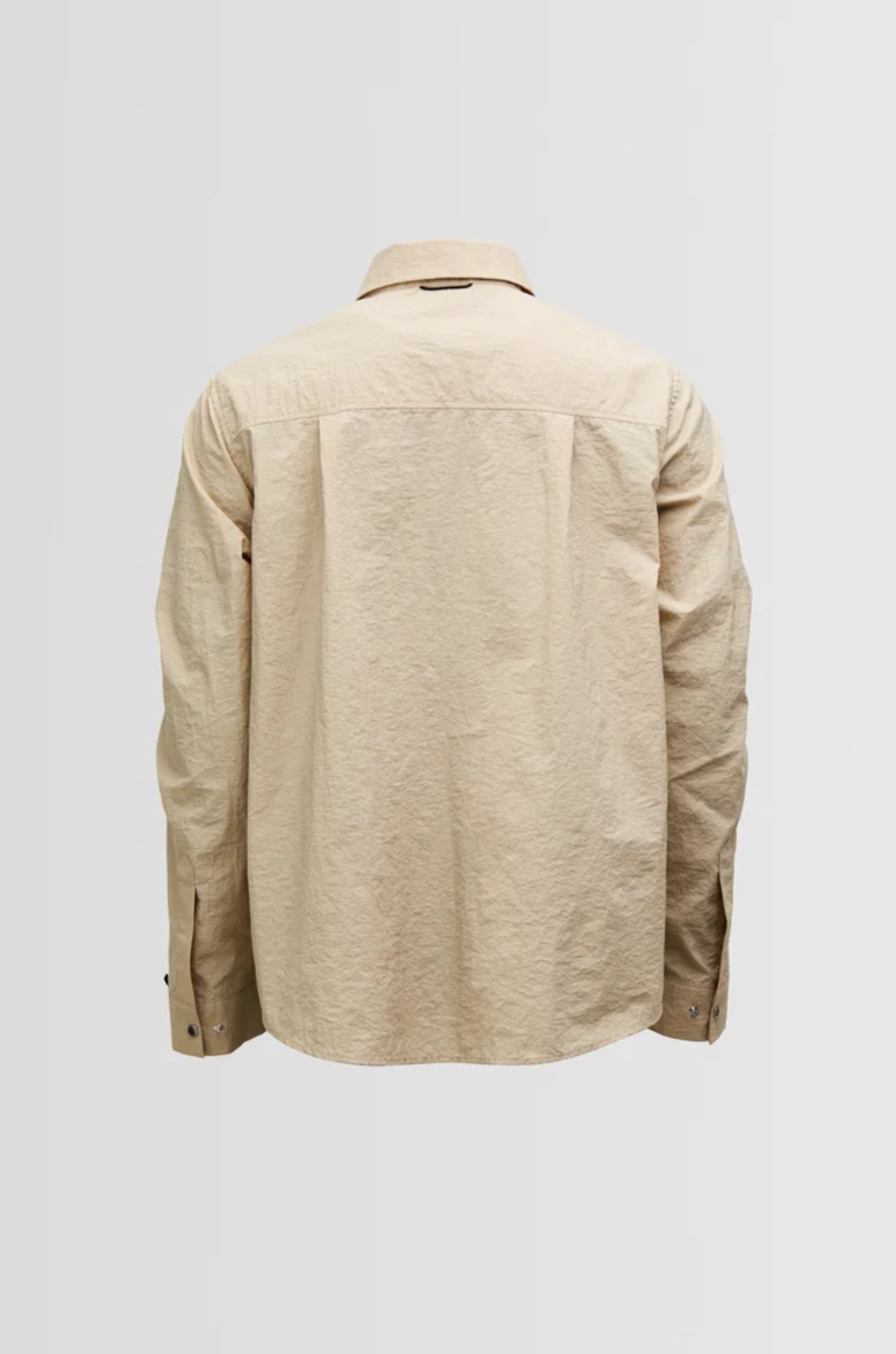 Cesar Equipment - Filey Nylon Shirt Light Beige