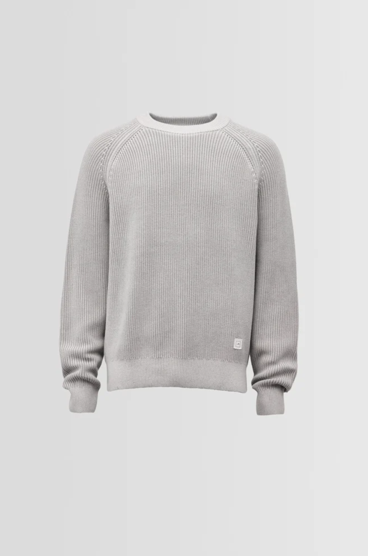 Cesar Equipment - Tenby Cotton Rib Light Grey