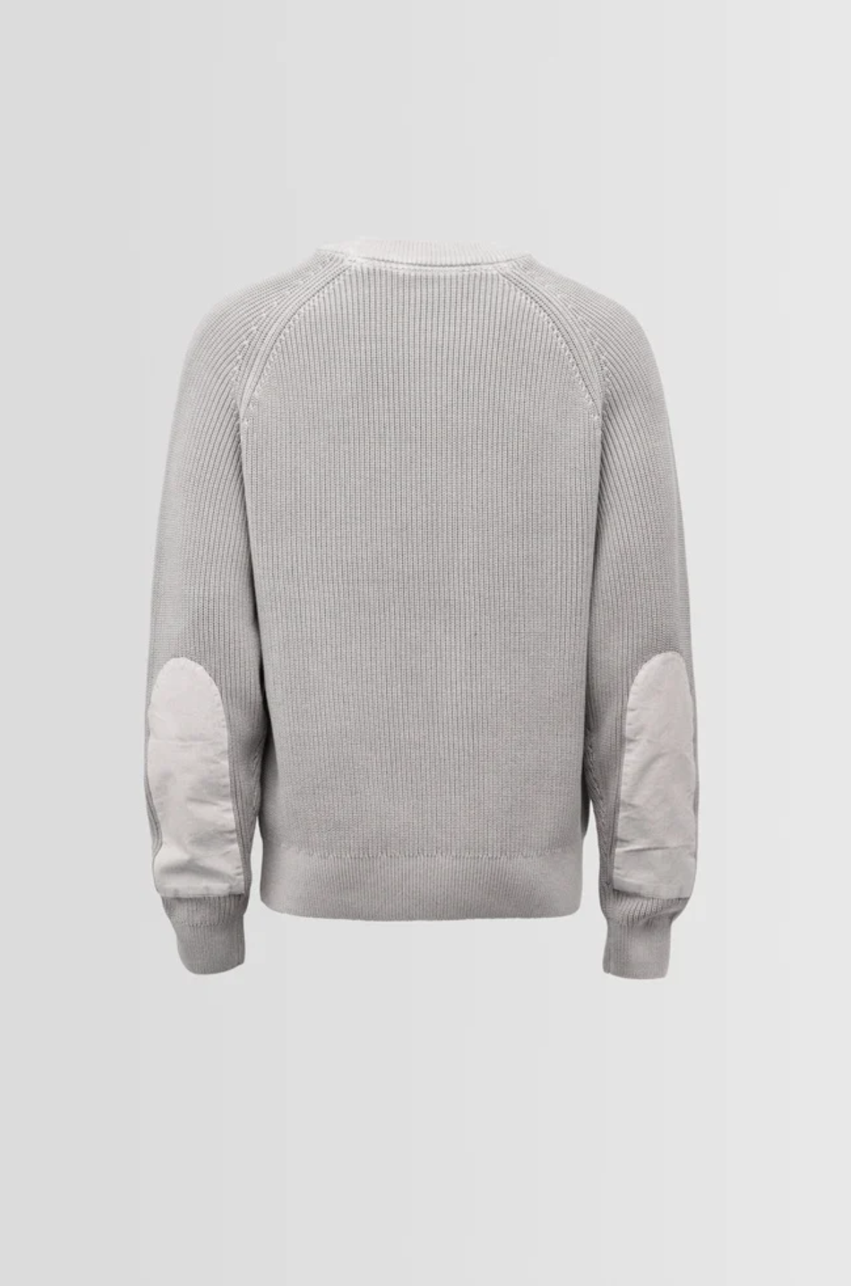 Cesar Equipment - Tenby Cotton Rib Light Grey