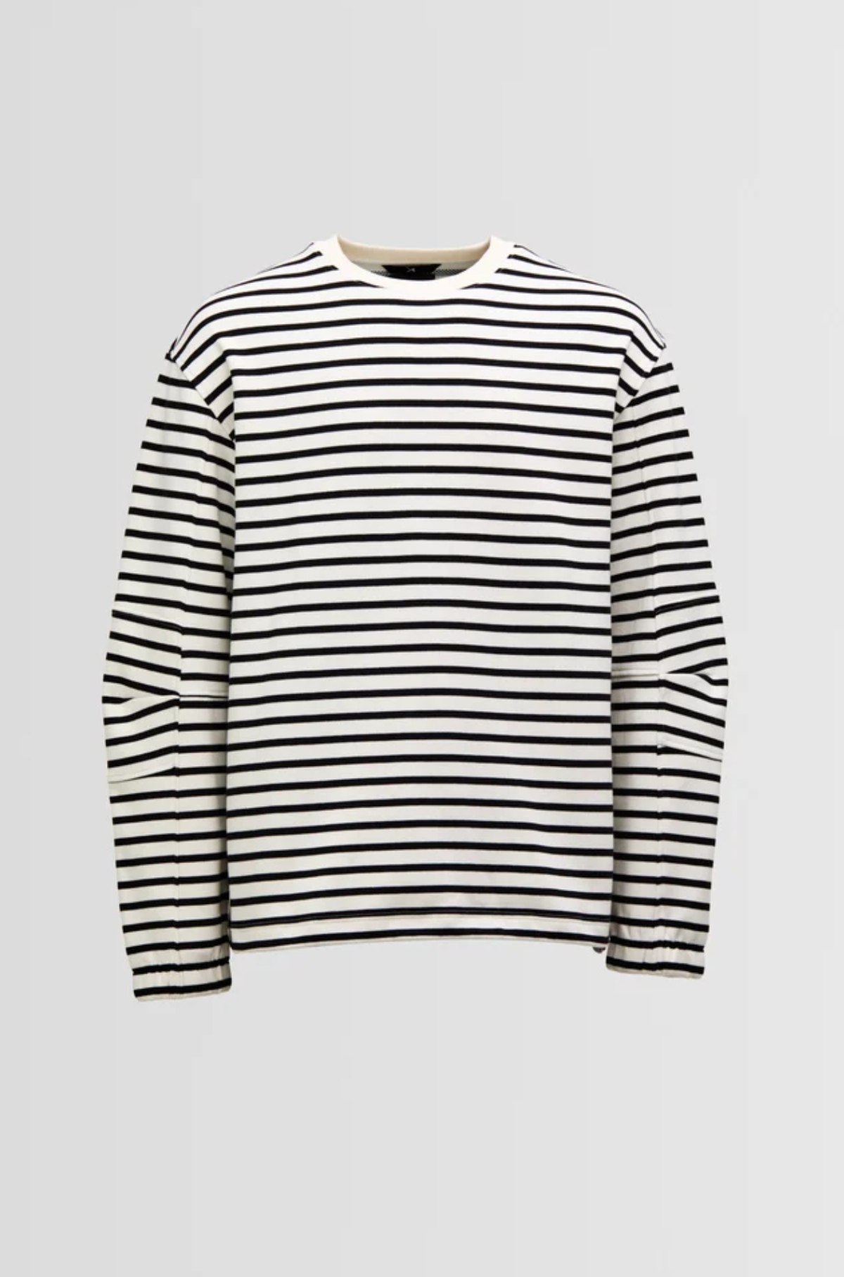 Cesar Equipments - Hornsea Longsleeve White Stripes