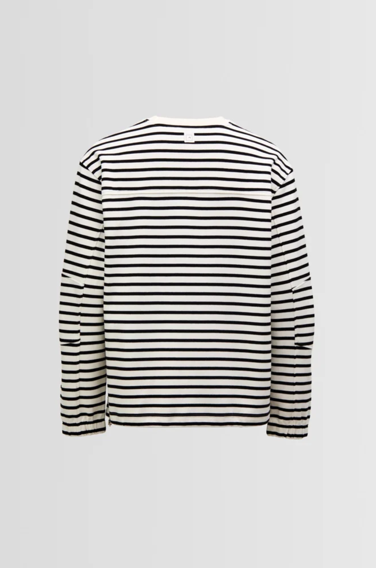Cesar Equipments - Hornsea Longsleeve White Stripes
