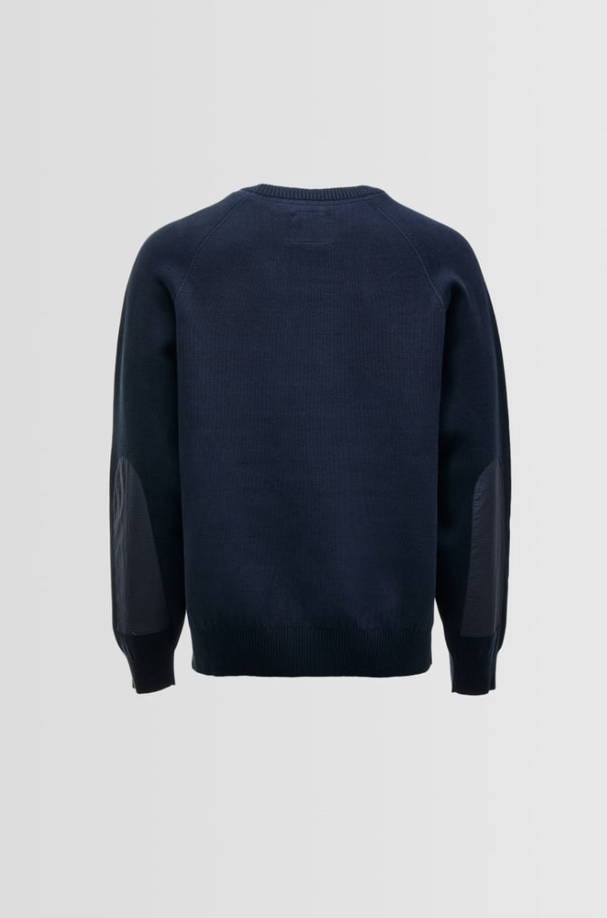 Cesar - Equipment Tenby Cotton Knit Navy
