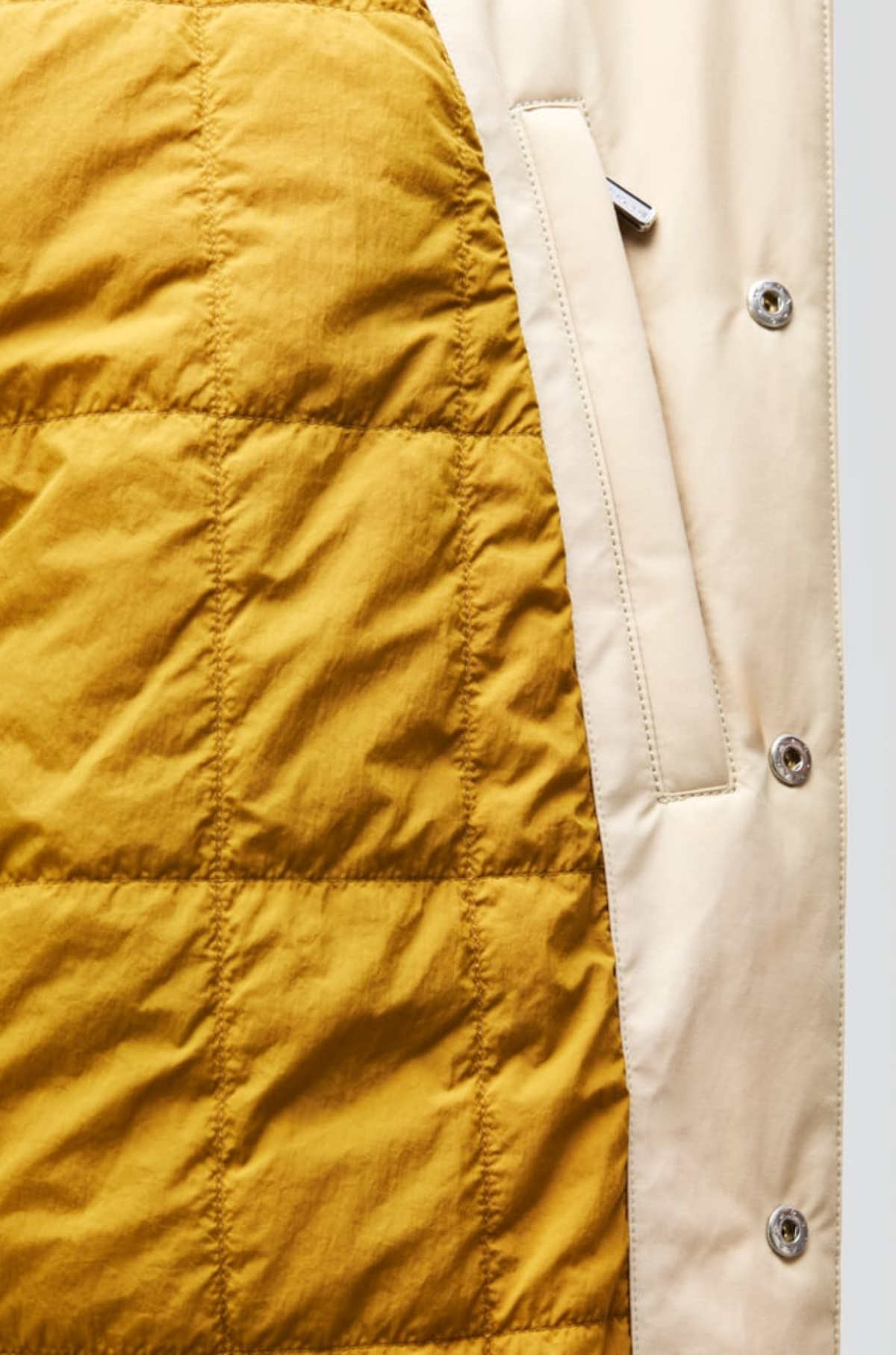Cesar Equipment - Bandol Light Beige Jacket