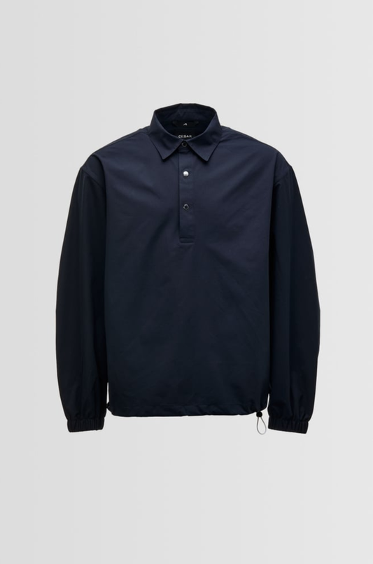Cesar Equipment - Oakdale Shirt Navy