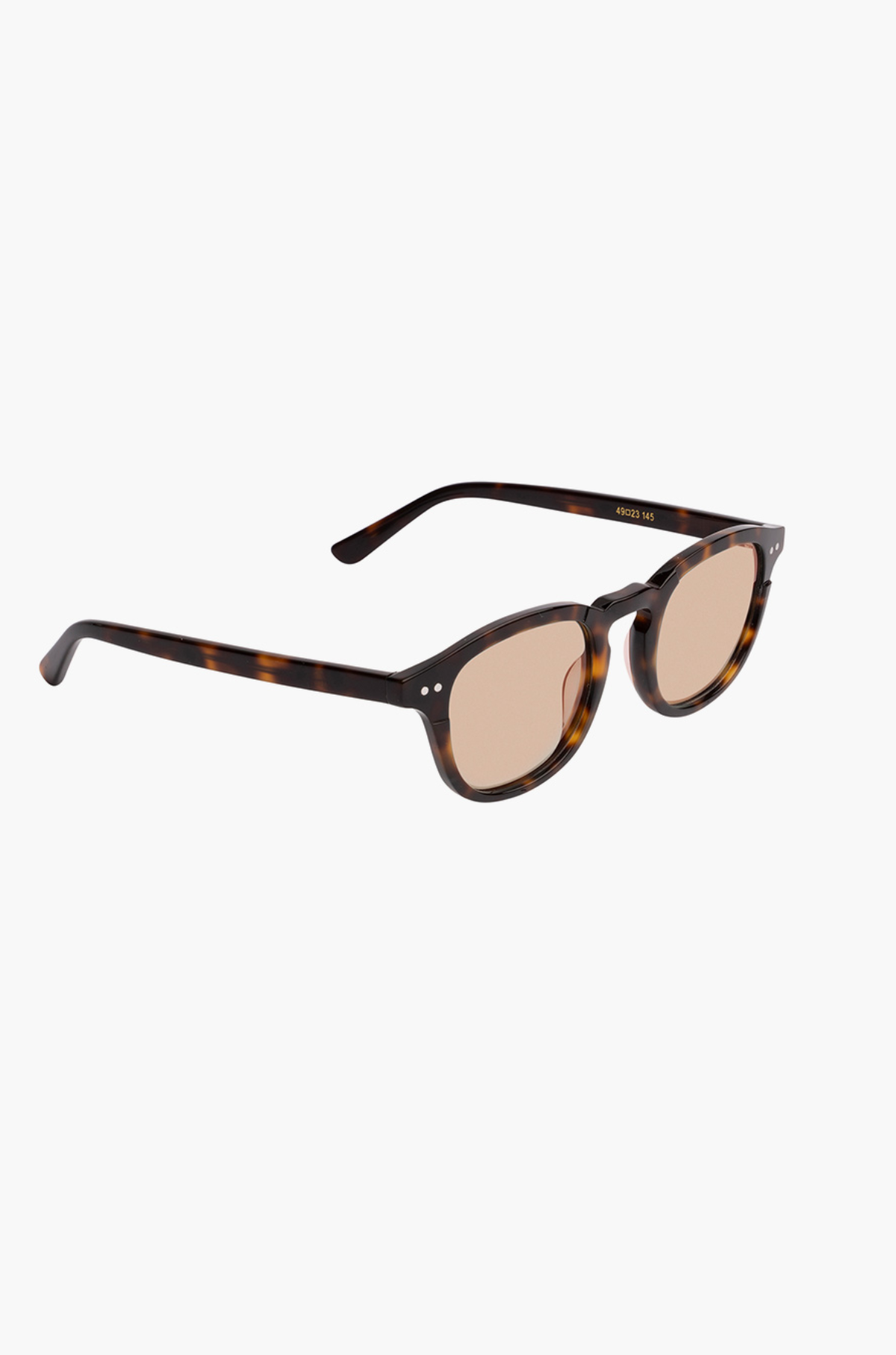 Corlin - Todd Sunglasses - Cinnamon