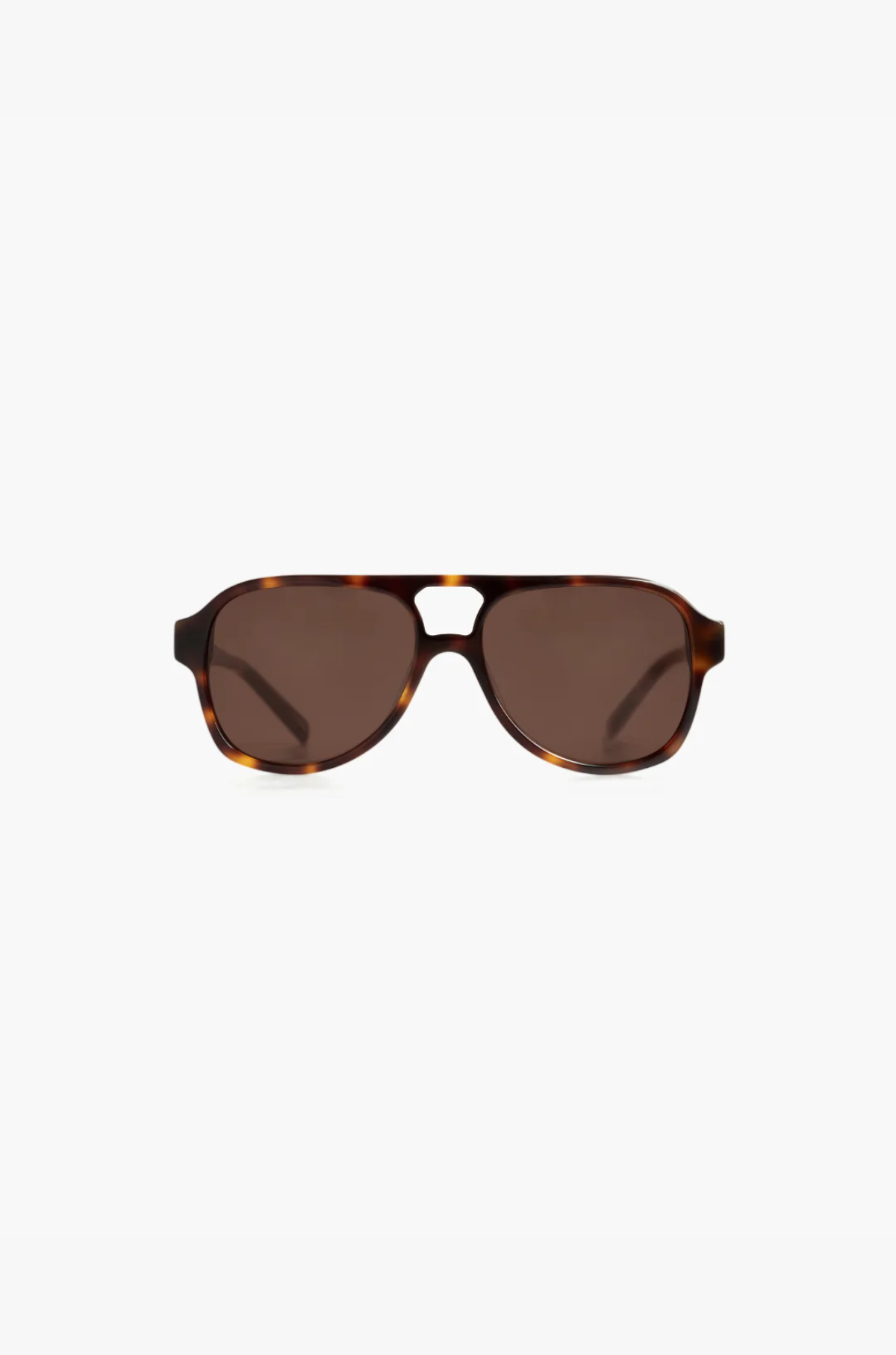 Corlin - Gelo Tortoise Brown Sunglasses