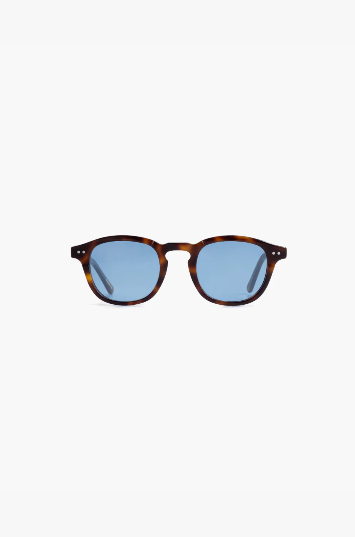 Corlin - Todd Tortoise Blue Sunglasses