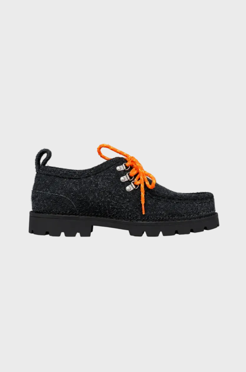 Duke & Dexter - Moby Slate Hairy Hiker Boot