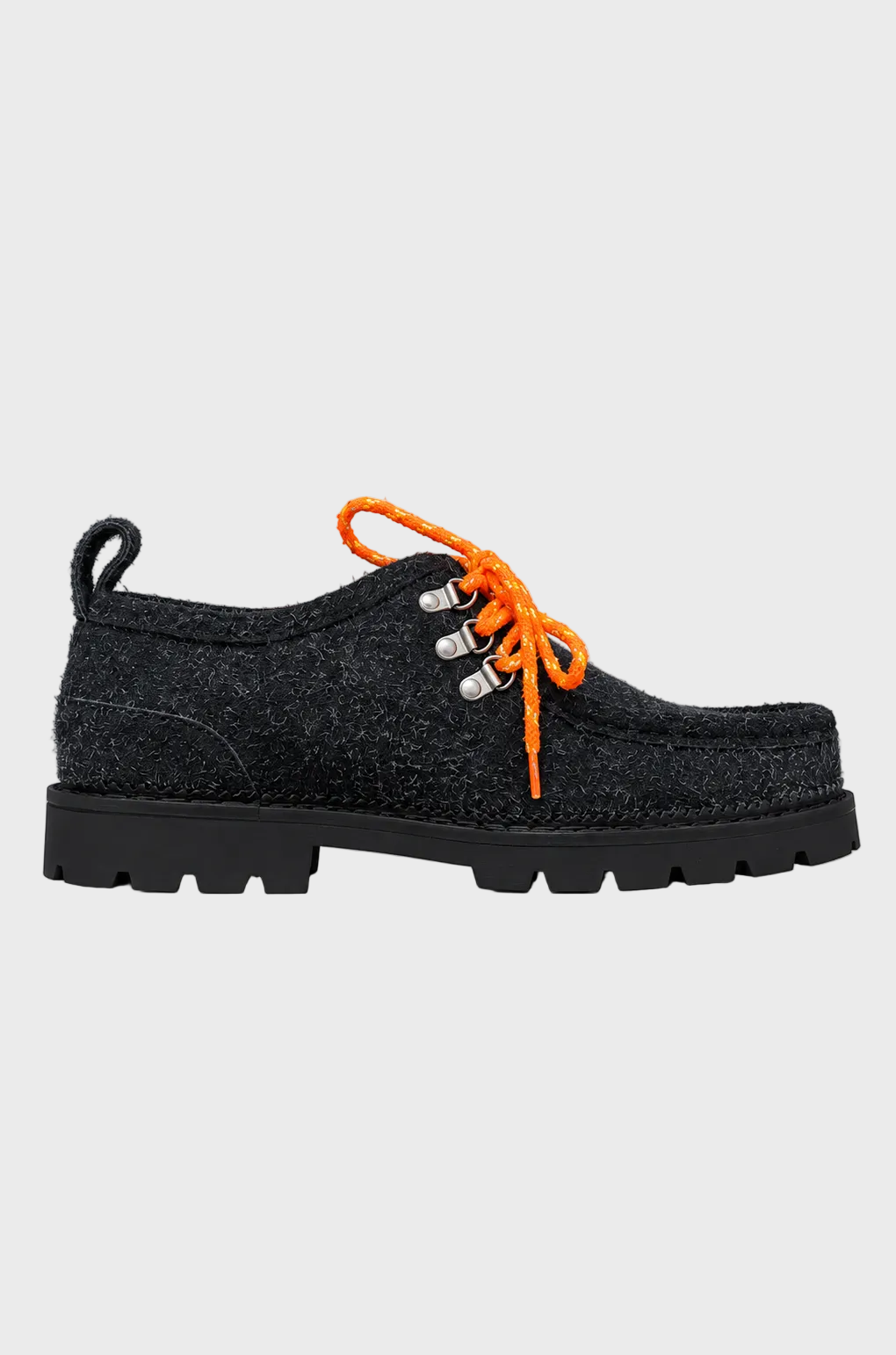 Duke & Dexter - Moby Slate Hairy Hiker Boot