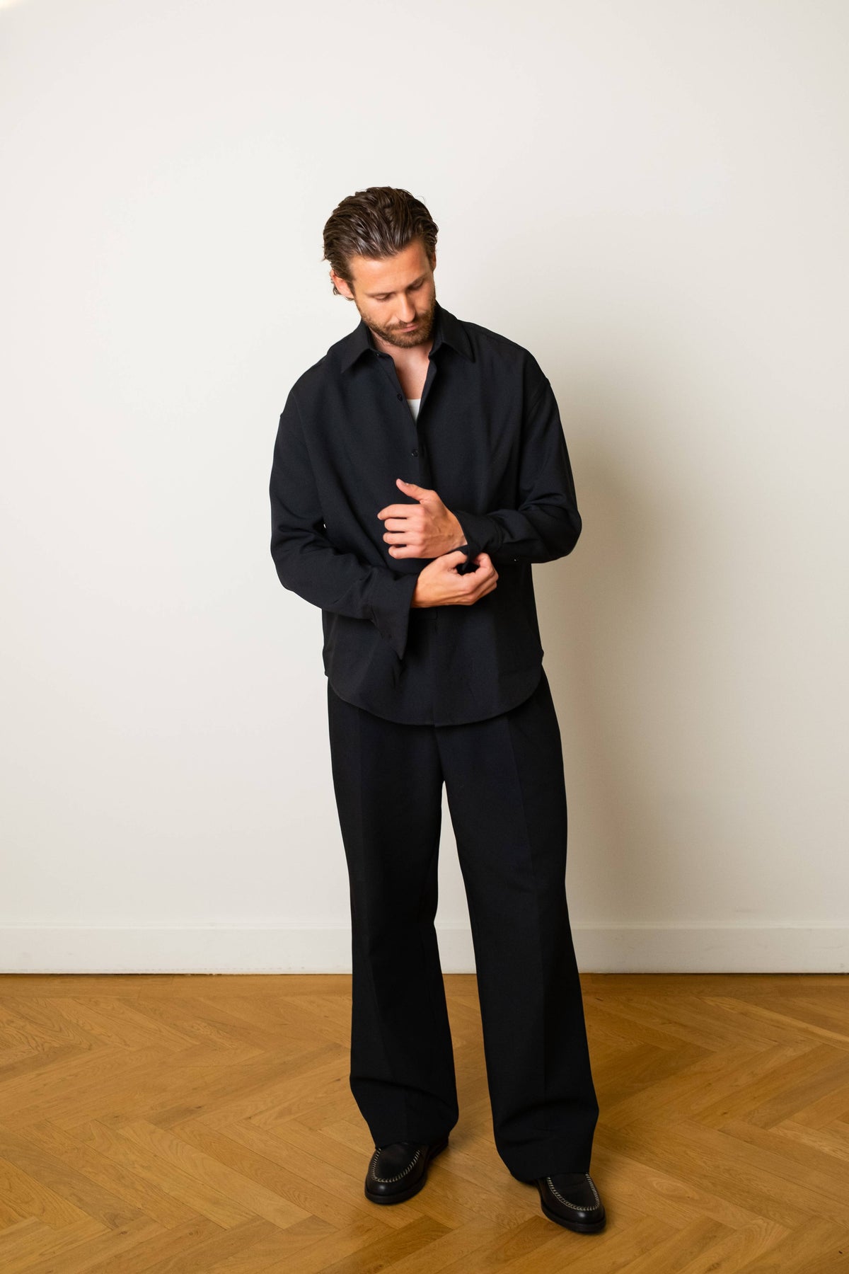Studio Seidensticker - Suit Pant Black