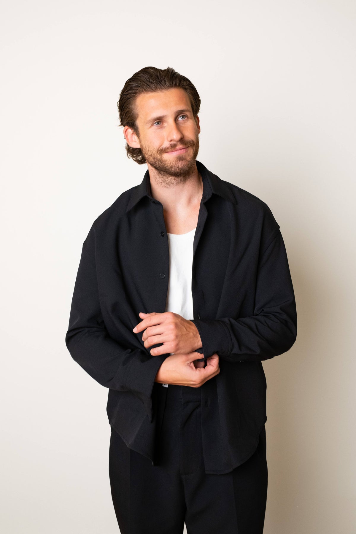 Studio Seidensticker - Suit Pant Black