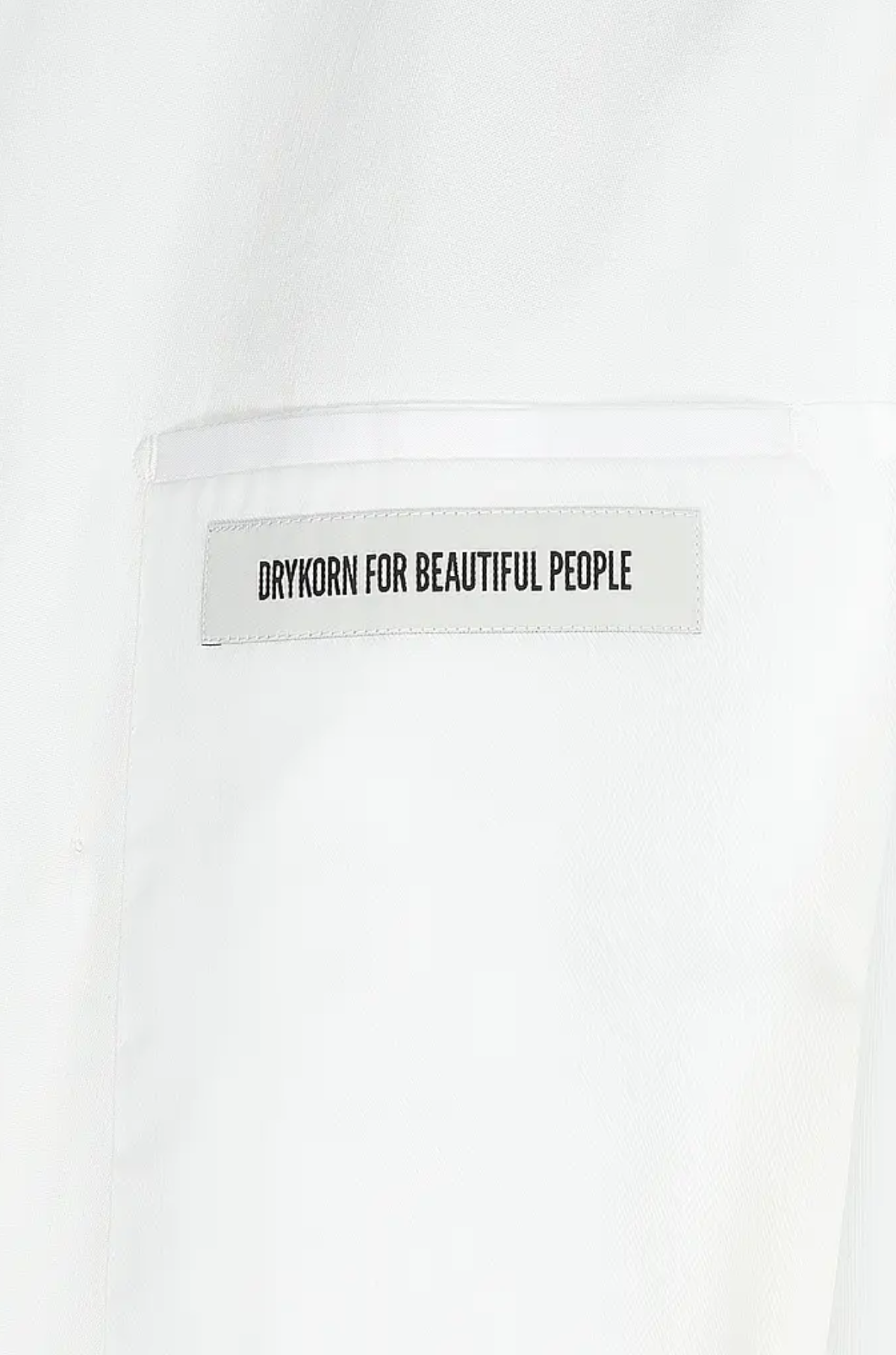 Drykorn - Domaro Jacket White
