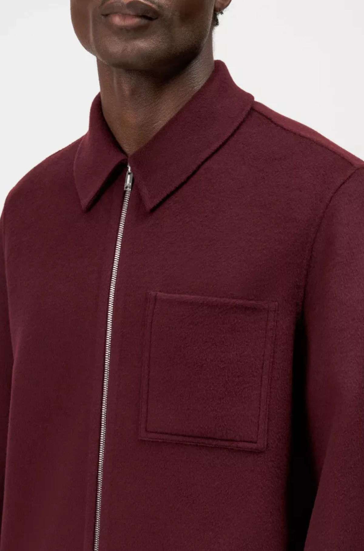 Drykorn - Jerson Doubleface Wool Jacket
